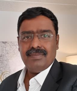 Balachandran Kodandath